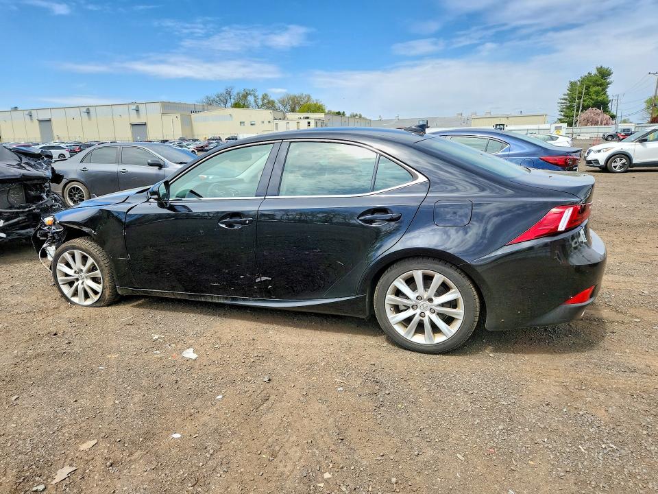 Продажа на аукционе авто 2015 Lexus Is, vin: JTHCF1D2XF5023874, номер лота: 50564746