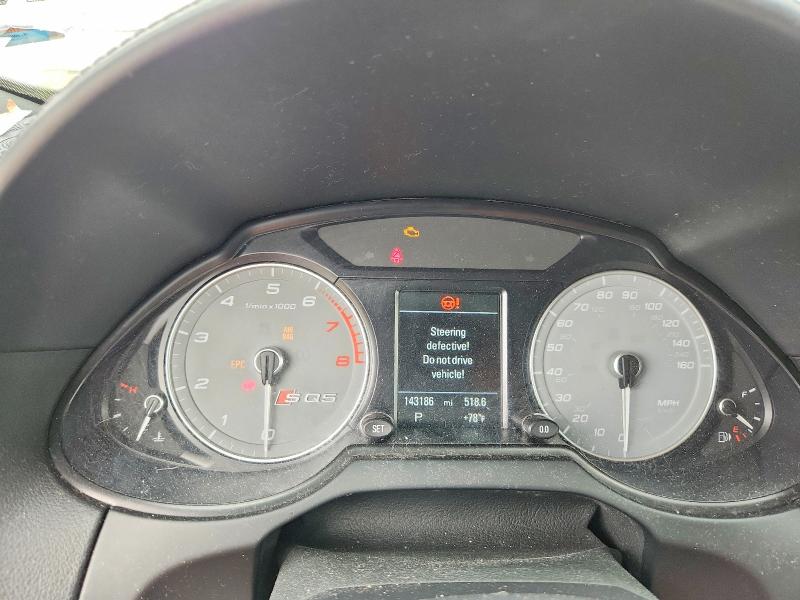 Aukcja sprzedaży 2017 Audi Sq5, vin: WA1CCAFP1HA089754, numer aukcji: 49709976