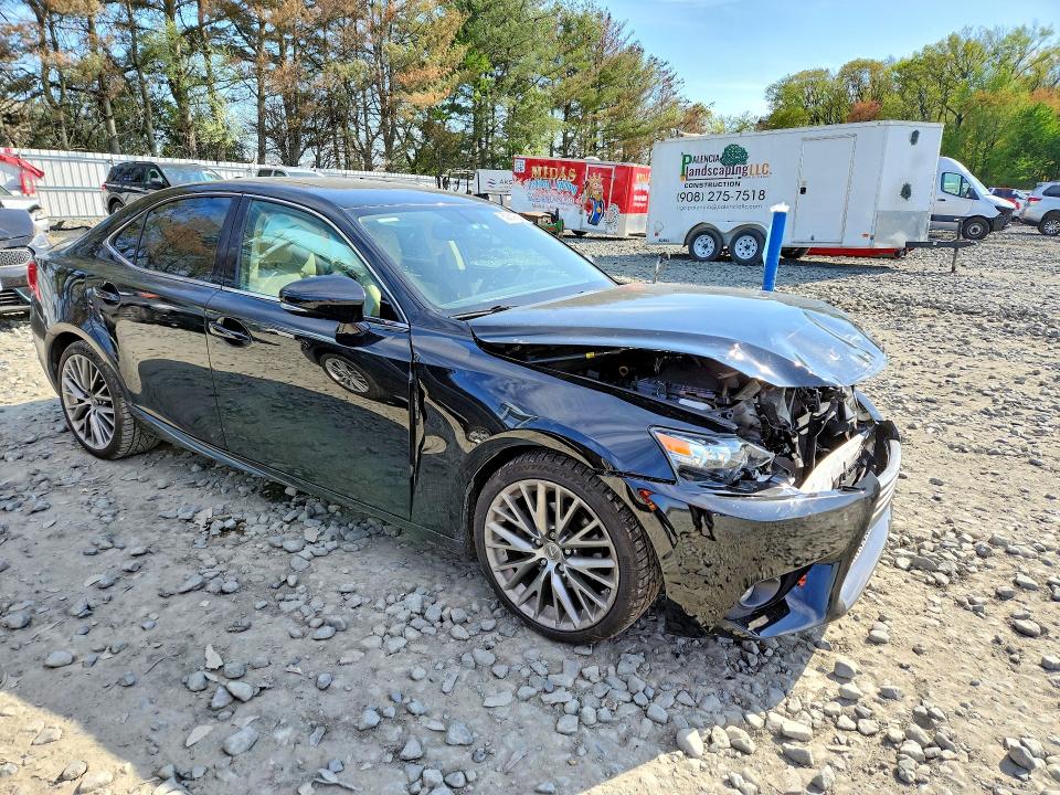 Продаж на аукціоні авто 2015 Lexus Is, vin: JTHBF1D26F5056205, номер лоту: 50819886
