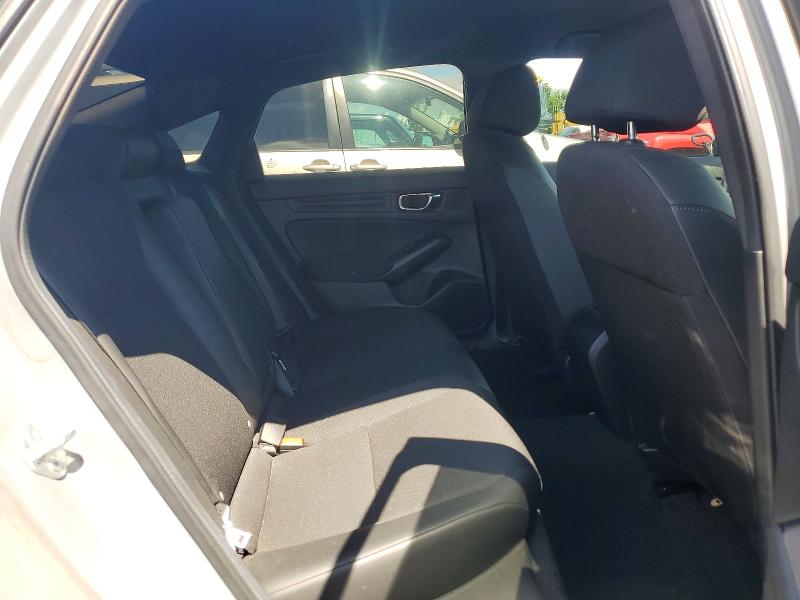 Продаж на аукціоні авто 2025 Honda Civic, vin: 2HGFE2F57SH585346, номер лоту: 49914886