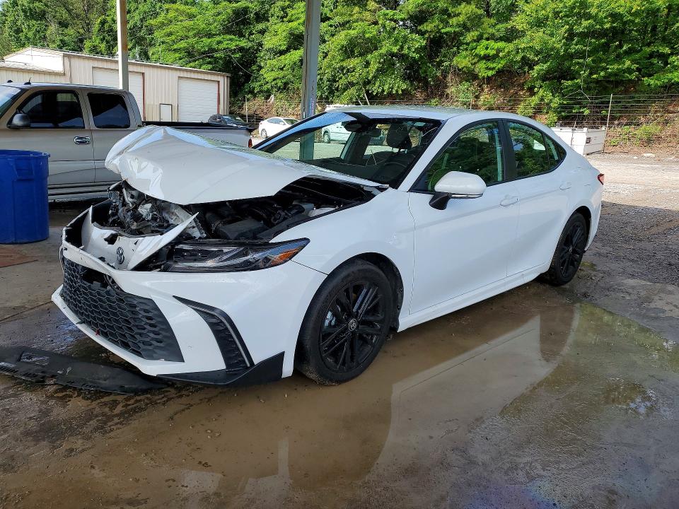 Aukcja sprzedaży 2025 Toyota Camry, vin: 4T1DAACK1SU557749, numer aukcji: 51485166