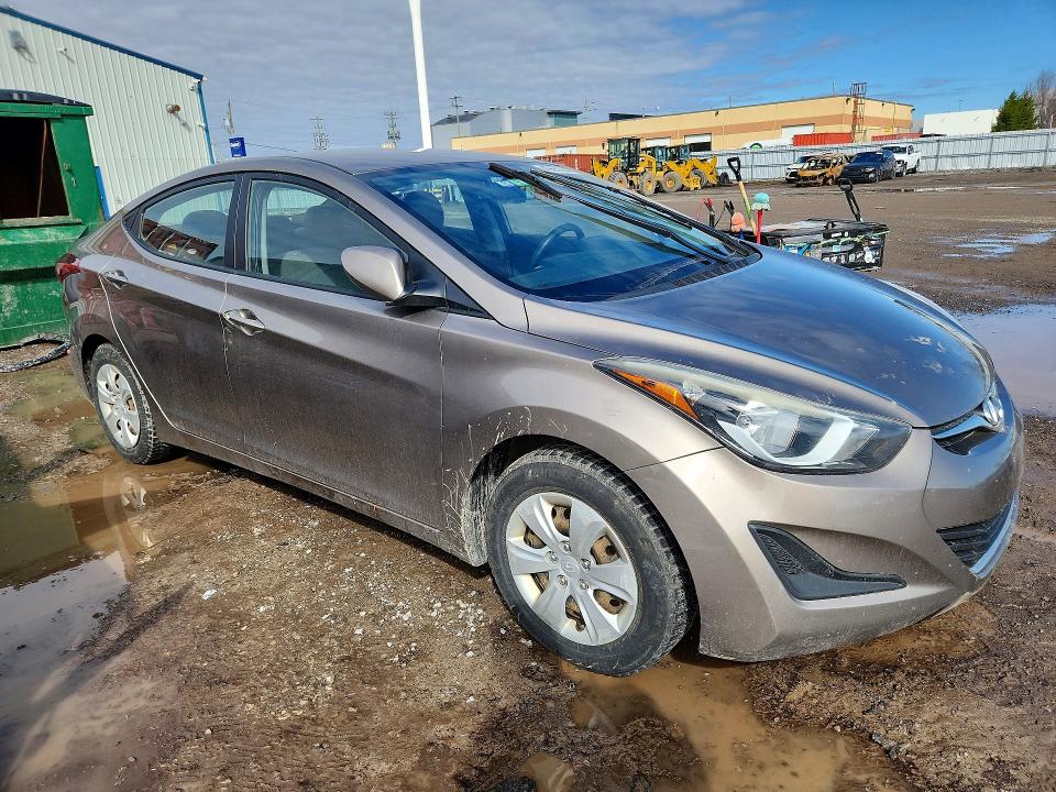 49662246 :رقم المزاد ، 5NPDH4AE9FH649657 vin ، 2015 Hyundai Elantra L 4dr مزاد بيع