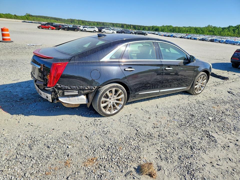 2015 Cadillac Xts მანქანა იყიდება აუქციონზე, vin: 2G61M5S39F9113251, აუქციონის ნომერი: 49160466