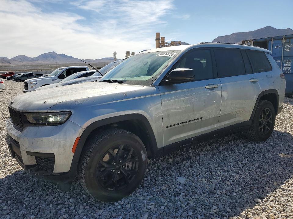 Aukcja sprzedaży 2025 Jeep Grand Cherokee, vin: 1C4RJKAG5S8676895, numer aukcji: 48114436
