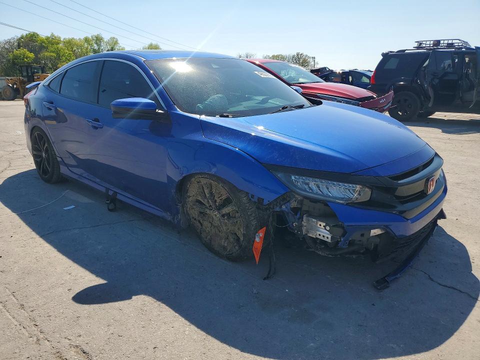 Aukcja sprzedaży 2020 Honda Civic, vin: 2HGFC1E52LH708246, numer aukcji: 49022936