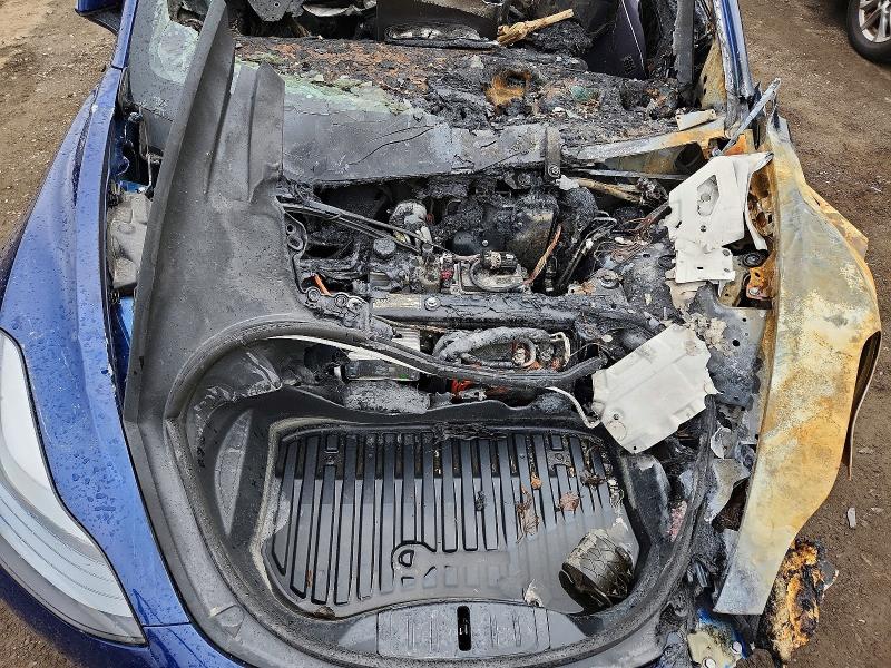 Aukcja sprzedaży 2022 Tesla Model 3, vin: 5YJ3E1EB5NF182401, numer aukcji: 50969756