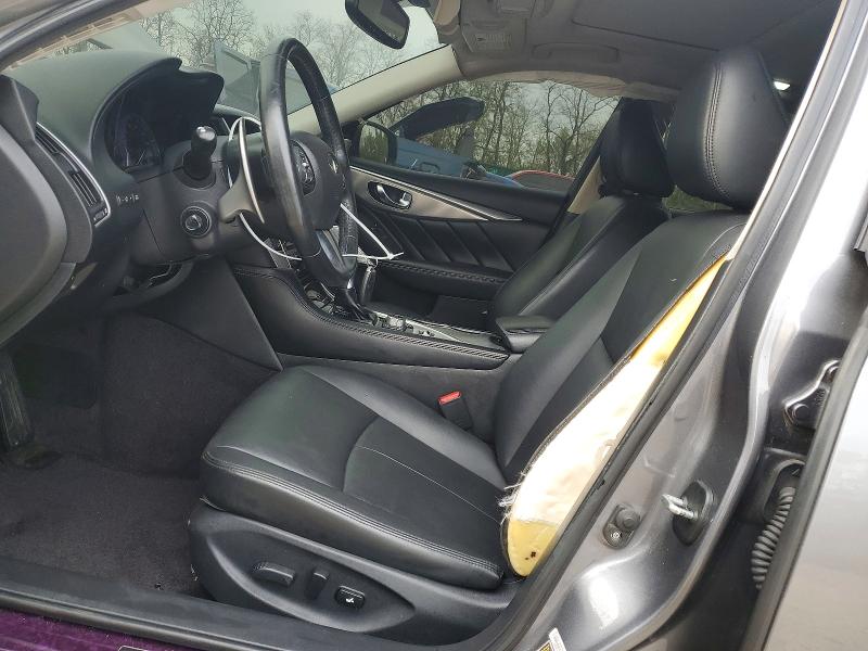 49580396 :رقم المزاد ، JN1EV7AR1HM831589 vin ، 2017 Infiniti Q50 مزاد بيع