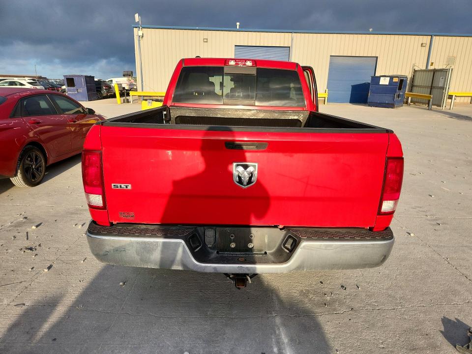 Aukcja sprzedaży 2019 Ram 1500 Classic, vin: 1C6RR6TT0KS514497, numer aukcji: 49527716