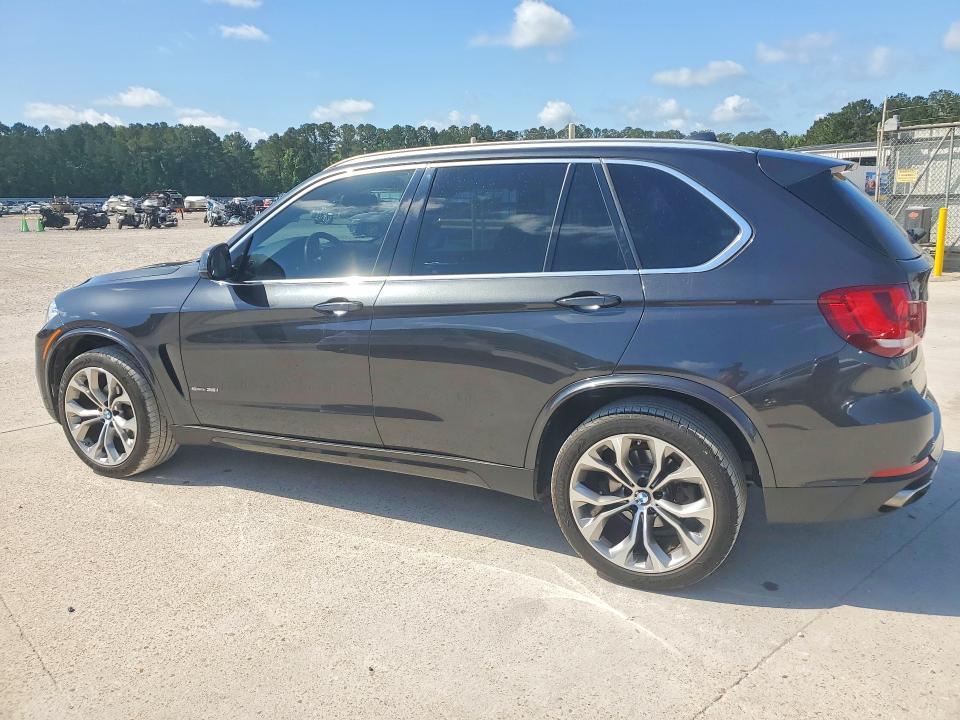 2018 Bmw X5 მანქანა იყიდება აუქციონზე, vin: 5UXKR2C50J0Z20003, აუქციონის ნომერი: 50151996