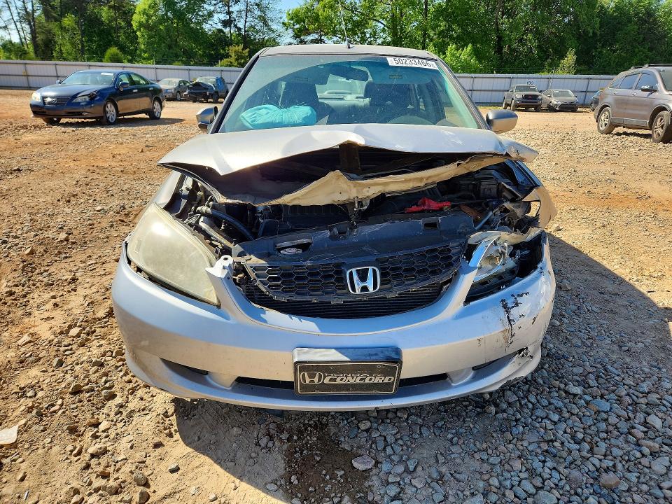 Продажа на аукционе авто 2004 Honda Civic, vin: JHMES96624S008268, номер лота: 50233466