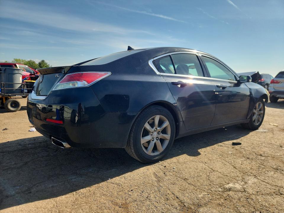 Продаж на аукціоні авто 2012 Acura Tl, vin: 19UUA8F51CA000637, номер лоту: 50779126