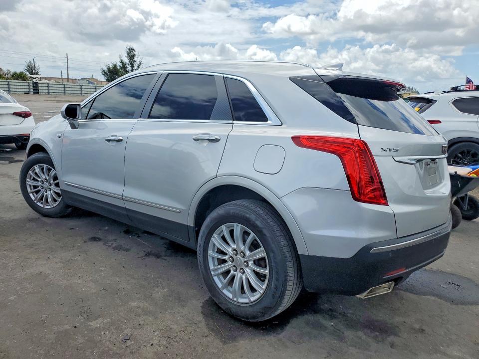 Aukcja sprzedaży 2018 Cadillac Xt5, vin: 1GYKNARS6JZ233344, numer aukcji: 51192466