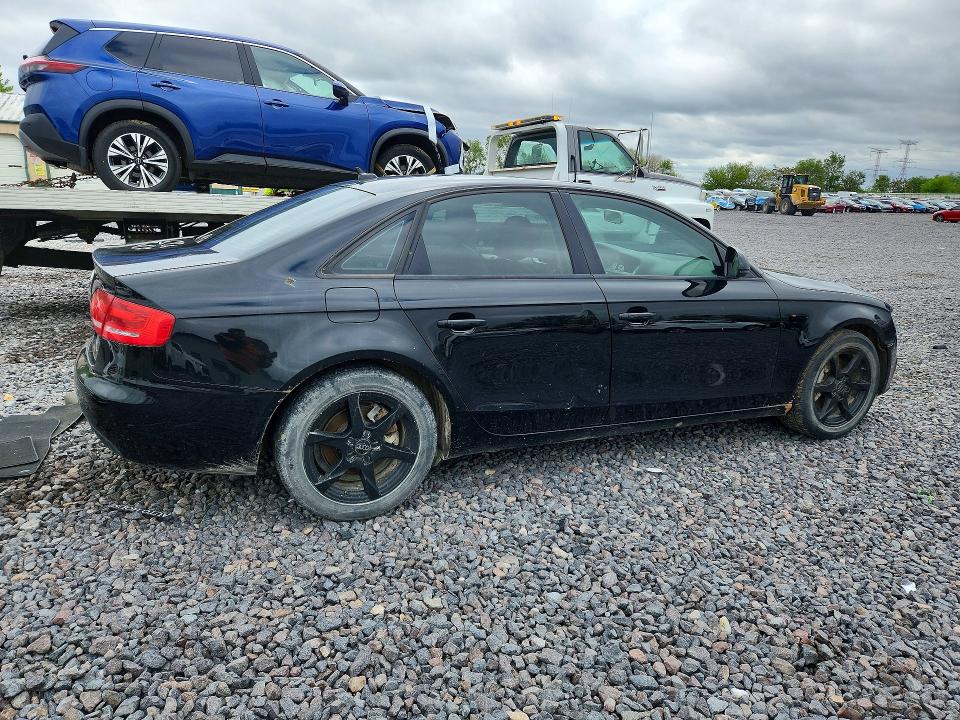 Продажа на аукционе авто 2009 Audi A4, vin: WAULF78KX9N032123, номер лота: 51623206