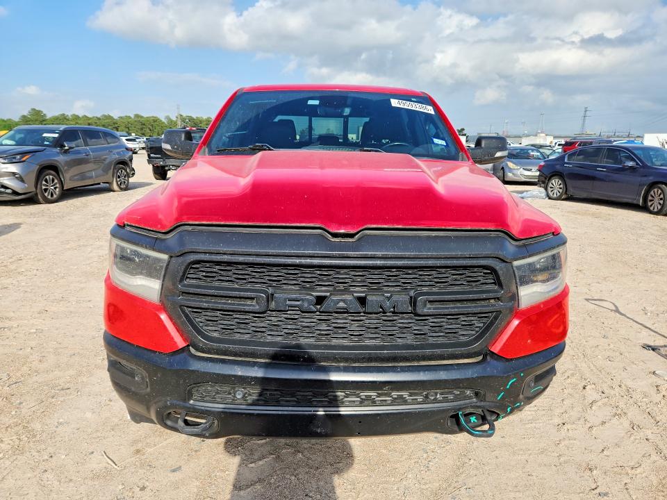 Продажа на аукционе авто 2021 Ram 1500, vin: 1C6SRFFT3MN702333, номер лота: 49593386