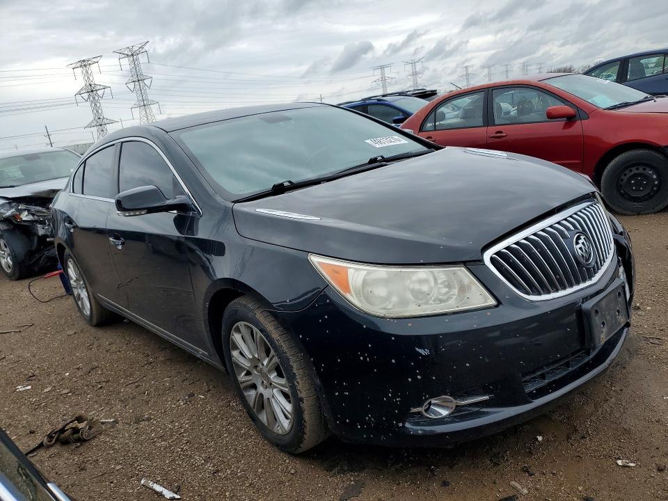 Продаж на аукціоні авто 2013 Buick Lacrosse, vin: 1G4GC5E37DF303801, номер лоту: 49813276