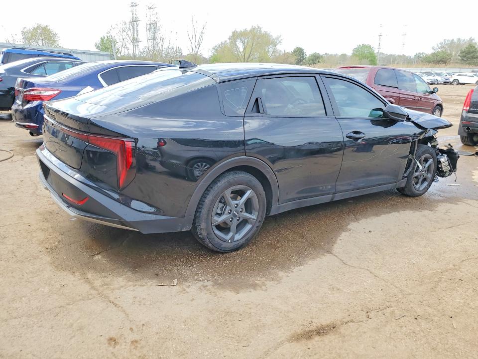 50690636 :رقم المزاد ، 3KPFT4DE1SE083723 vin ، 2025 Kia K4 مزاد بيع