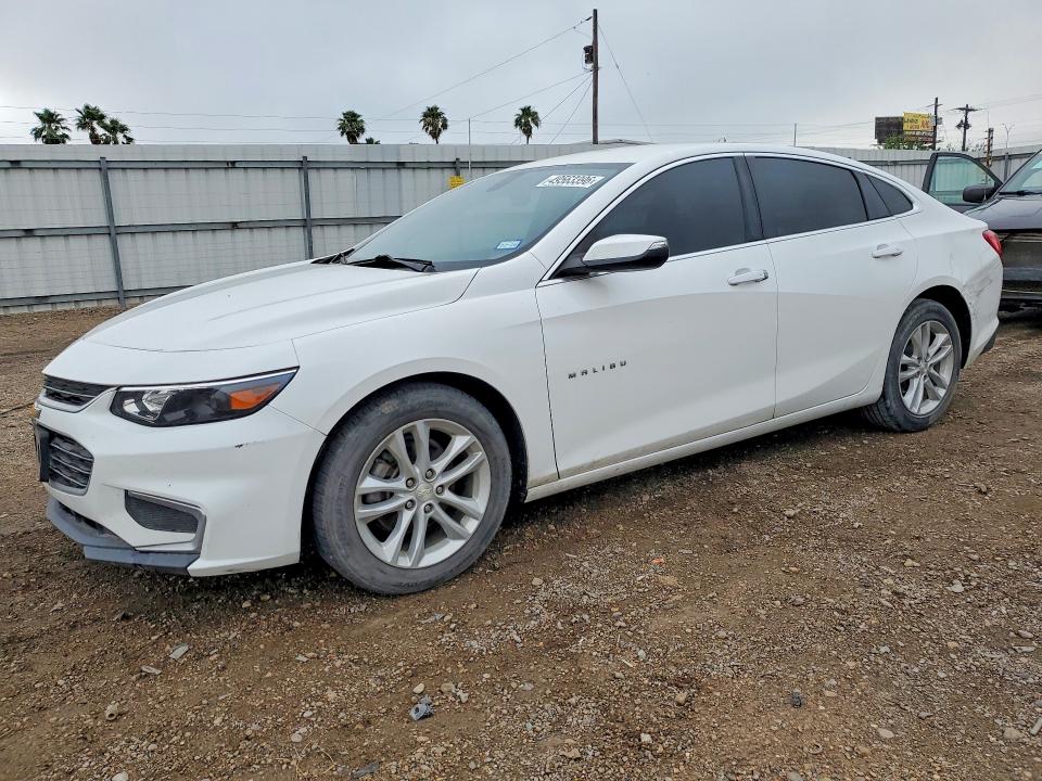 Aukcja sprzedaży 2018 Chevrolet Malibu, vin: 1G1ZD5ST7JF174672, numer aukcji: 49563396