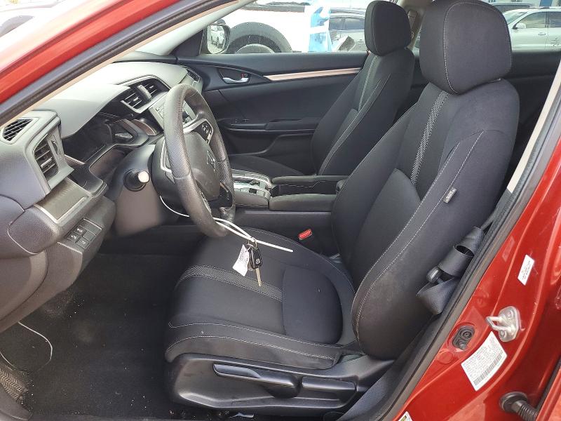 2020 Honda Civic მანქანა იყიდება აუქციონზე, vin: 2HGFC2F68LH576042, აუქციონის ნომერი: 49911116
