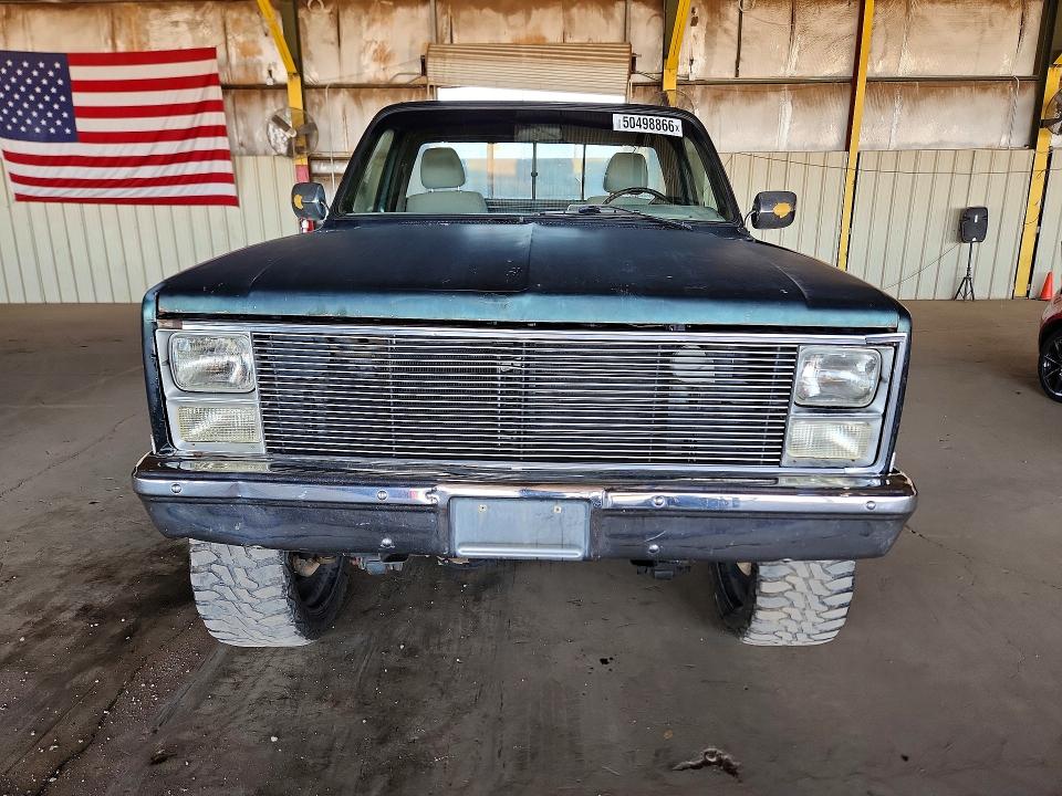 50498866 :رقم المزاد ، AZ376740 vin ، 1985 Gmc Pick Up مزاد بيع