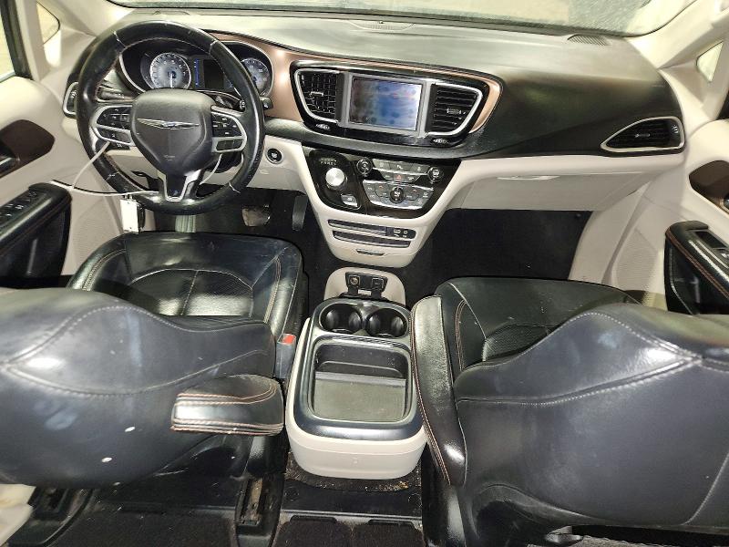 Продаж на аукціоні авто 2018 Chrysler Pacifica, vin: 2C4RC1BG1JR142864, номер лоту: 49667406
