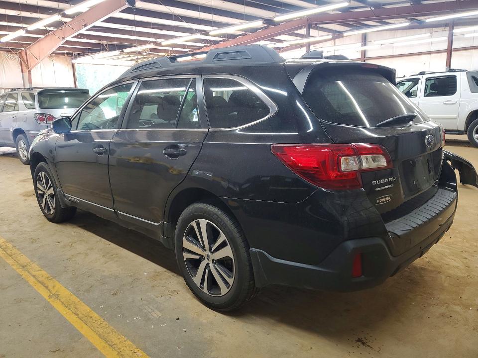 Aukcja sprzedaży 2019 Subaru Outback, vin: 4S4BSANC1K3208560, numer aukcji: 50456786