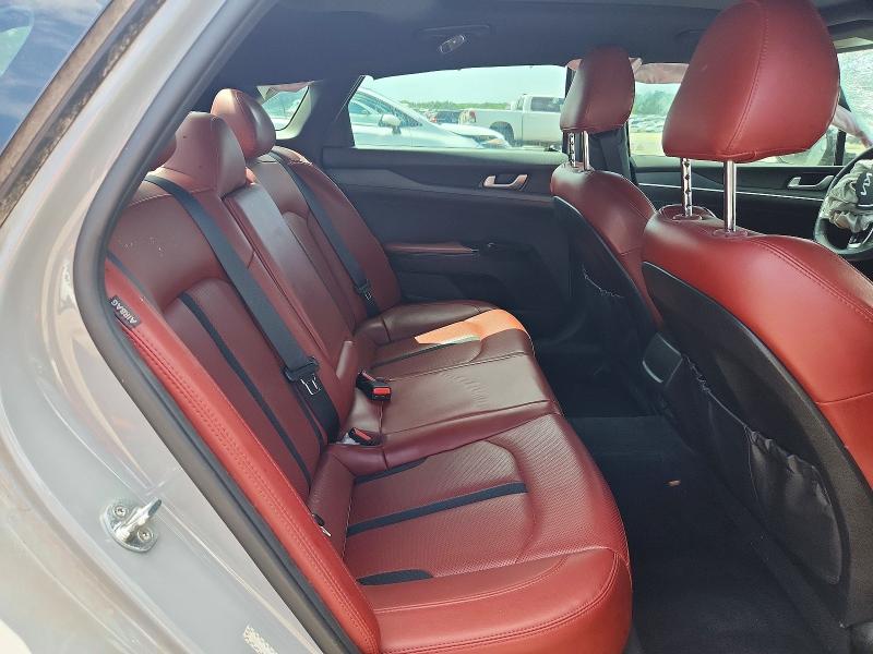 Продажа на аукционе авто 2022 Kia K5, vin: 5XXG64J29NG111401, номер лота: 49307656