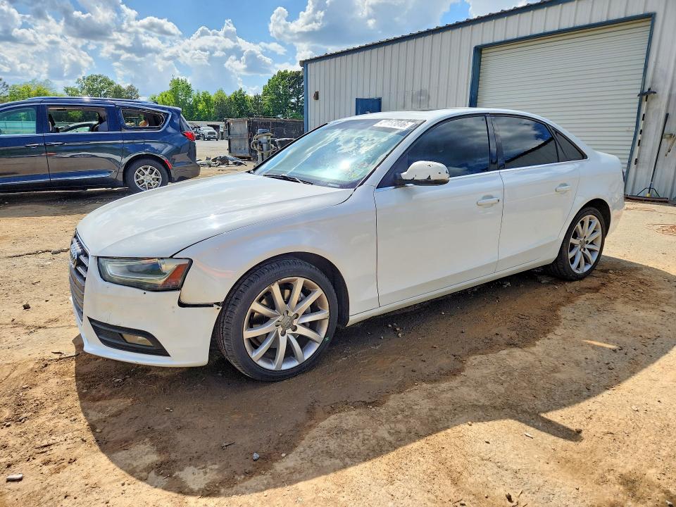 Продаж на аукціоні авто 2013 Audi A4, vin: WAUFFAFL5DN024512, номер лоту: 49153846