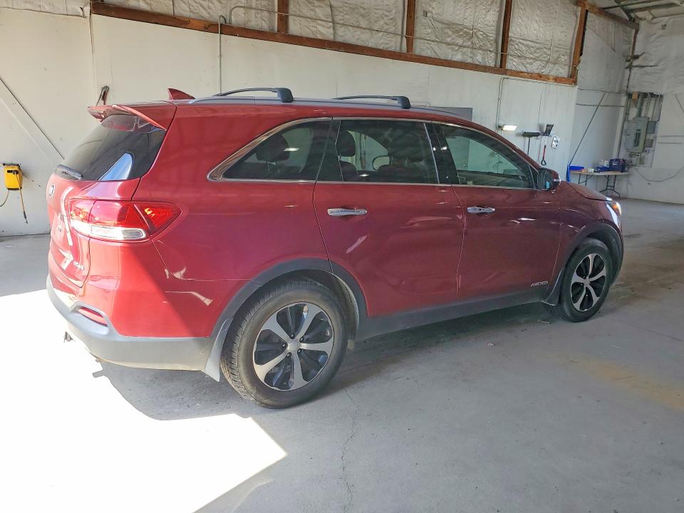 Продаж на аукціоні авто 2017 Kia Sorento, vin: 5XYPHDA51HG323472, номер лоту: 50770846
