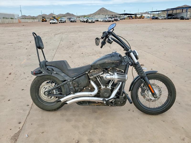 Aukcja sprzedaży 2019 Harley-davidson Fxbb, vin: 1HD1YJJ20KB063401, numer aukcji: 48188466