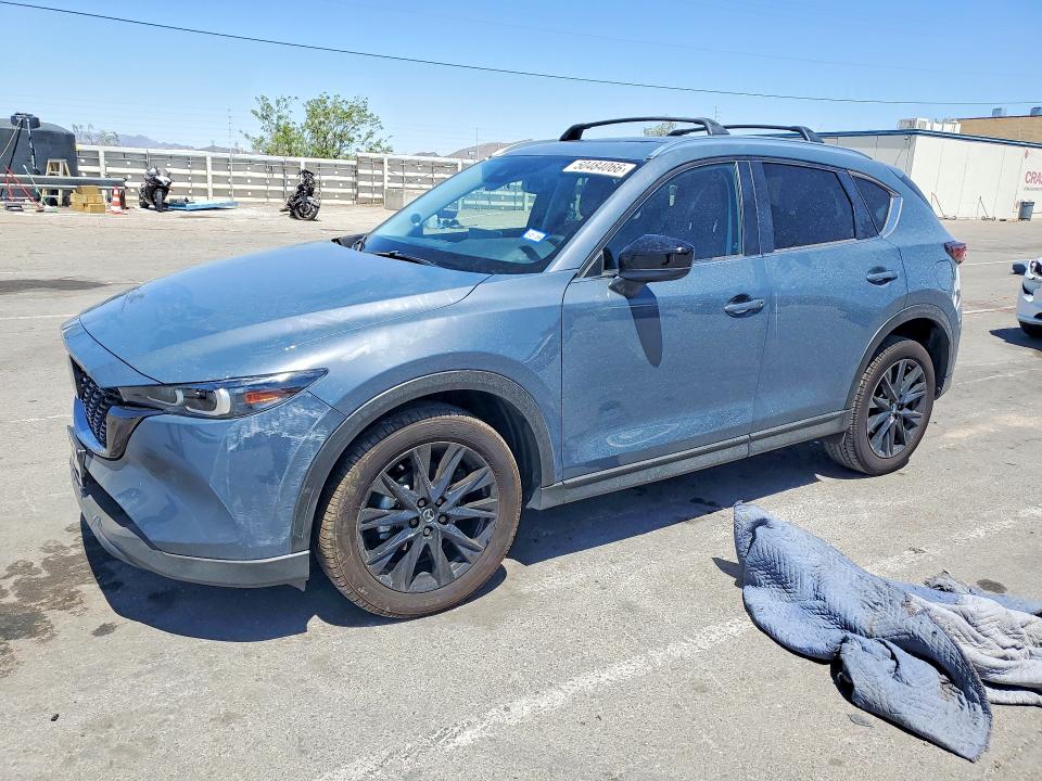 Aukcja sprzedaży 2025 Mazda Cx-5, vin: JM3KFBCM4S0610463, numer aukcji: 50484066