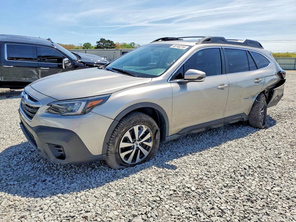 Aukcja sprzedaży 2020 Subaru Outback, vin: 4S4BTAEC5L3200590, numer aukcji: 48746216