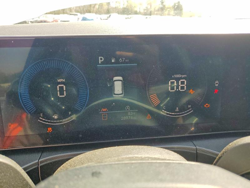 Продажа на аукционе авто 2025 Hyundai Santa Fe, vin: 5NMP1DGL0SH101870, номер лота: 48531726