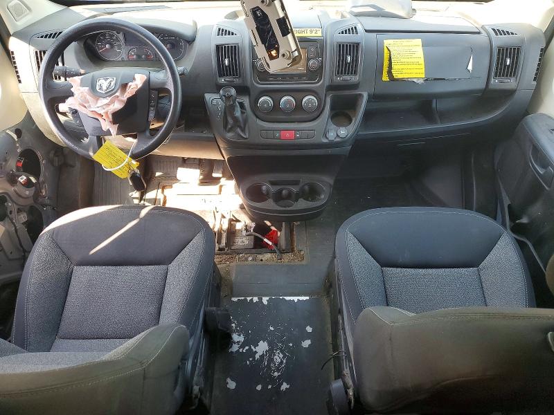 Продаж на аукціоні авто 2021 Ram Promaster 3500, vin: 3C6MRVJGXME535597, номер лоту: 50740156