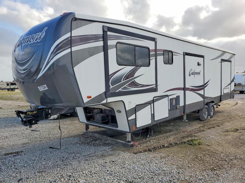 Aukcja sprzedaży 2016 Heartland Rv Bighorn Big Country Landmark, vin: 5SFBG432XGE317366, numer aukcji: 47170246