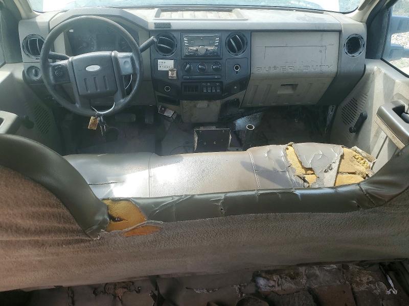 2008 Ford F550 მანქანა იყიდება აუქციონზე, vin: 1FDAW56Y48EE22618, აუქციონის ნომერი: 51684946