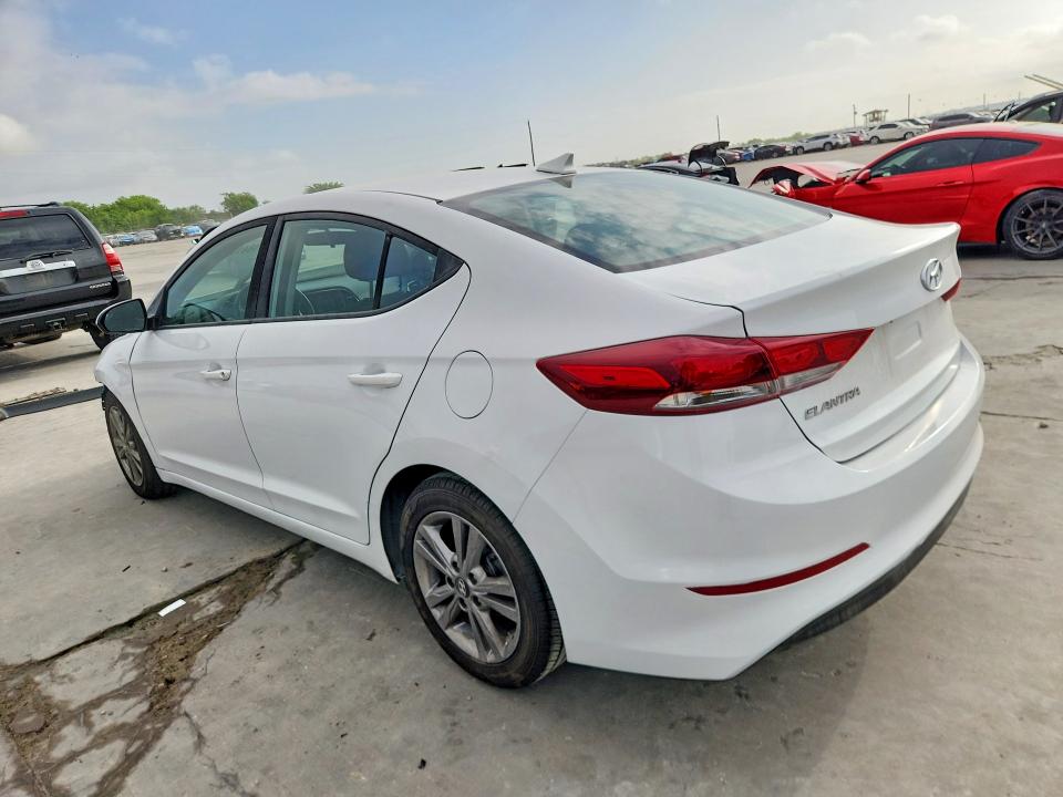 2018 Hyundai Elantra მანქანა იყიდება აუქციონზე, vin: 5NPD84LF9JH336915, აუქციონის ნომერი: 48413526