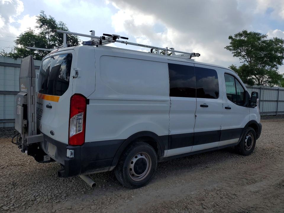 Продажа на аукционе авто 2020 Ford Transit, vin: 1FTYE1Y80LKA64374, номер лота: 49425986