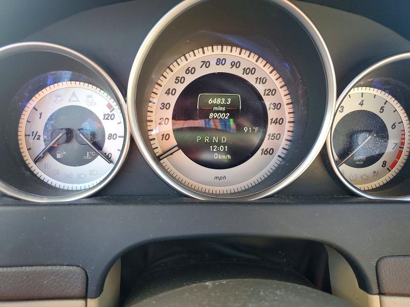 Продажа на аукционе авто 2014 Mercedes-benz C, vin: WDDGF4HBXEA932708, номер лота: 85180895