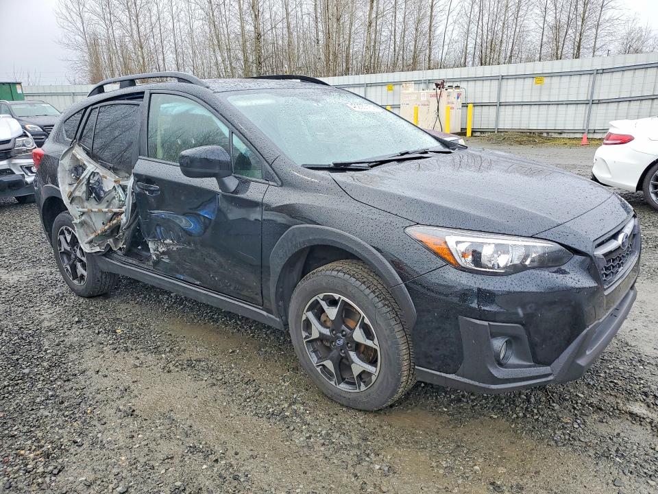 48285716 :رقم المزاد ، JF2GTAEC8LH235882 vin ، 2020 Subaru Crosstrek مزاد بيع