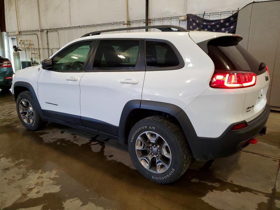 2019 Jeep Cherokee მანქანა იყიდება აუქციონზე, vin: 1C4PJMBX9KD399337, აუქციონის ნომერი: 50622806