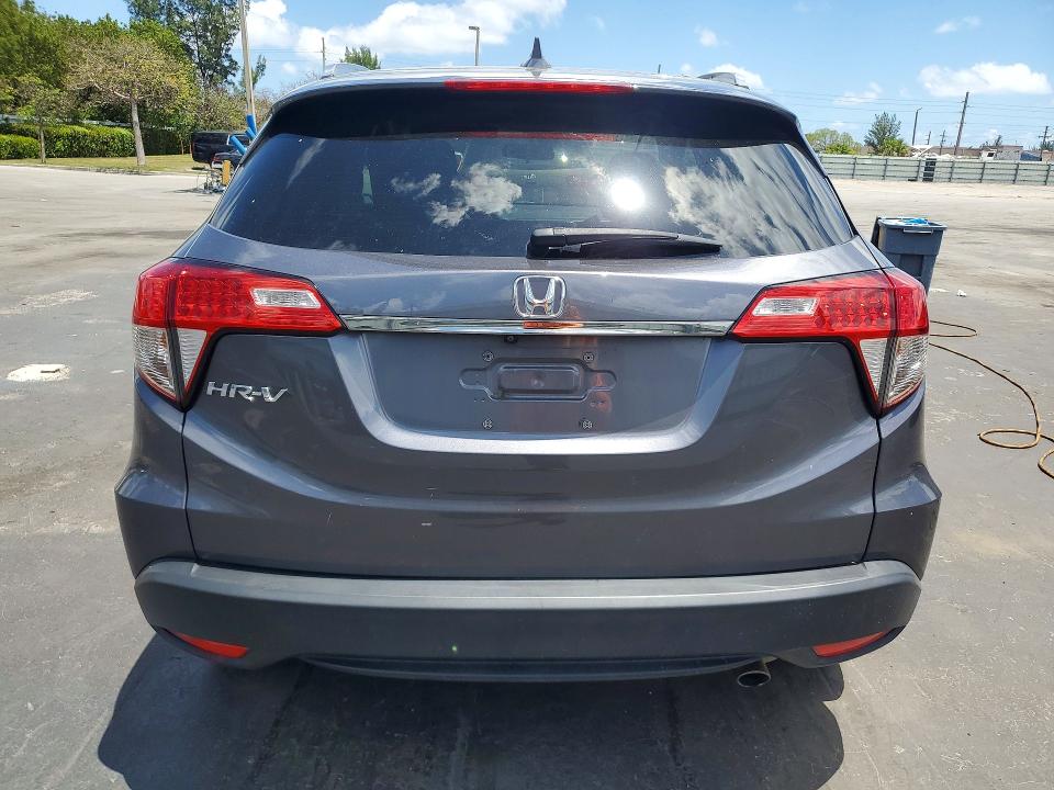 Aukcja sprzedaży 2020 Honda Hr-v, vin: 3CZRU5H5XLM700449, numer aukcji: 51708666