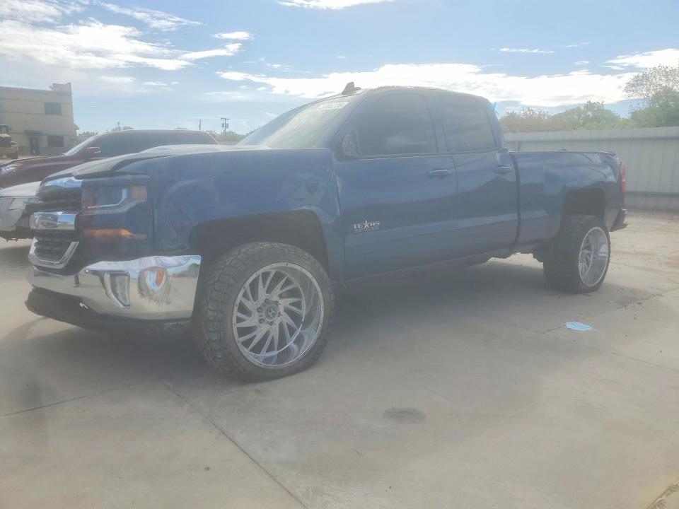 Продажа на аукционе авто 2018 Chevrolet Silverado, vin: 1GCRCREC8JZ229254, номер лота: 49300226