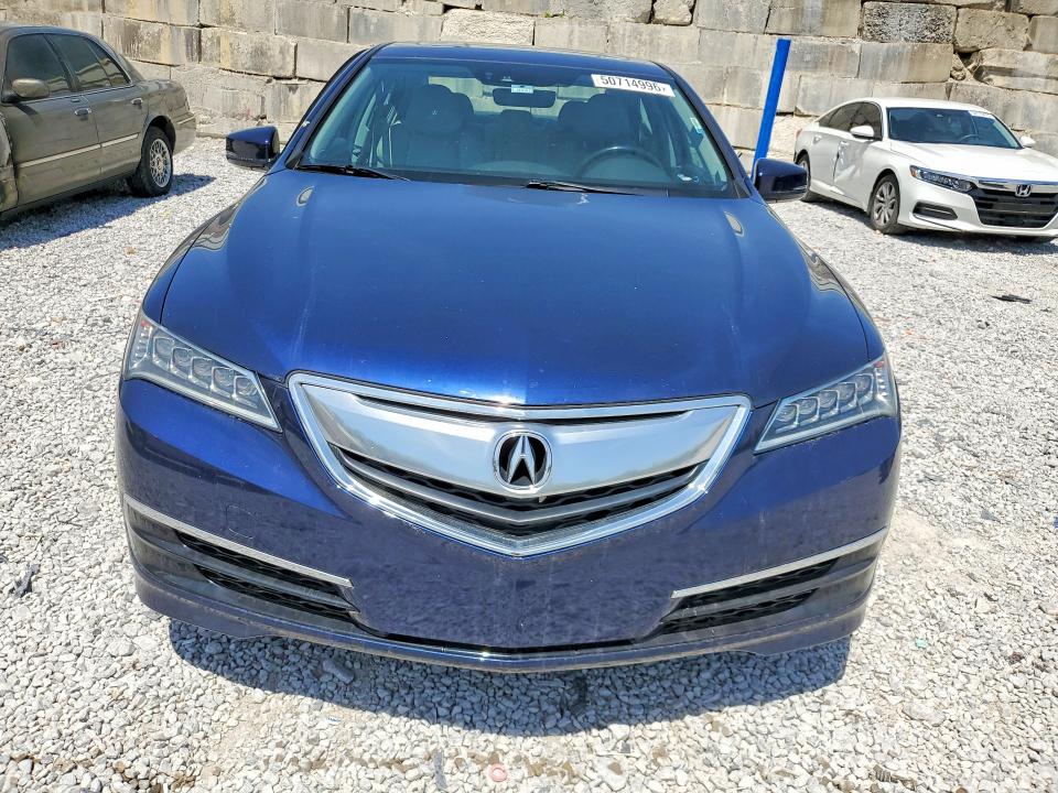 Aukcja sprzedaży 2017 Acura Tlx, vin: 19UUB2F58HA004962, numer aukcji: 50714996