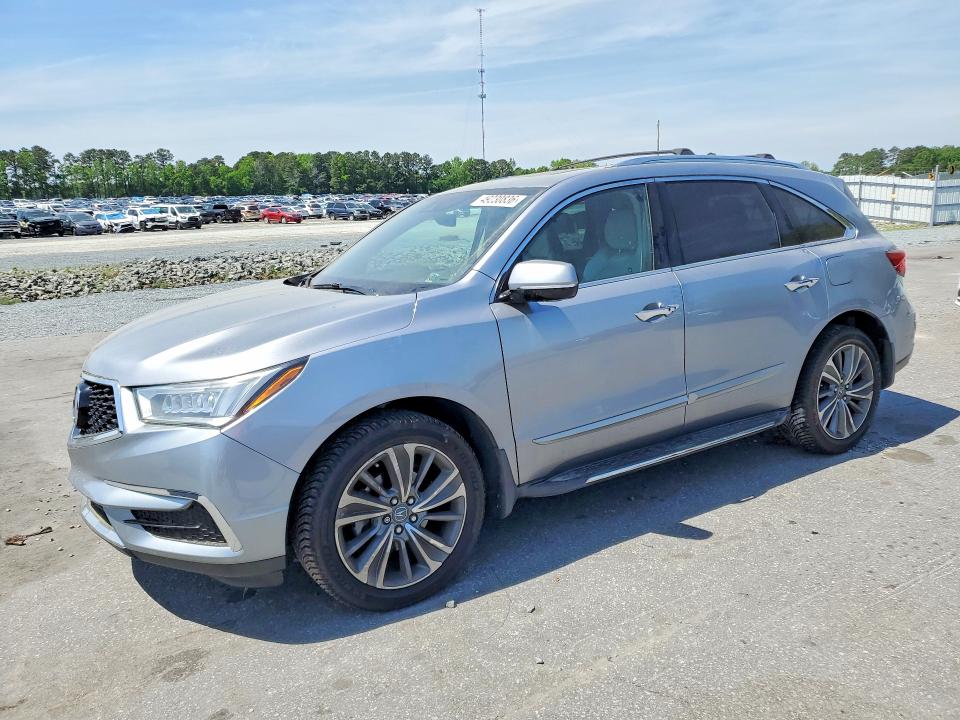 Aukcja sprzedaży 2017 Acura Mdx, vin: 5FRYD3H55HB006543, numer aukcji: 49230836