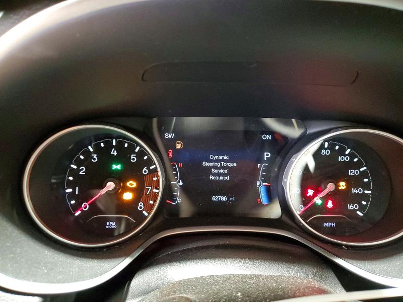 Aukcja sprzedaży 2018 Jeep Compass, vin: 3C4NJDBB2JT191031, numer aukcji: 50314246