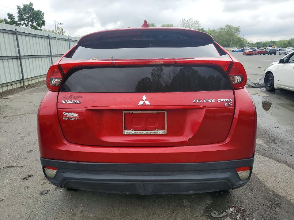 51232136 :رقم المزاد ، JA4AS3AA4KZ050772 vin ، 2019 Mitsubishi Eclipse Cross مزاد بيع