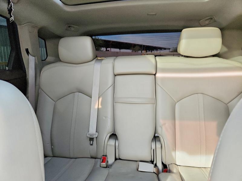 2014 Cadillac Srx მანქანა იყიდება აუქციონზე, vin: 3GYFNCE34ES650041, აუქციონის ნომერი: 48656286