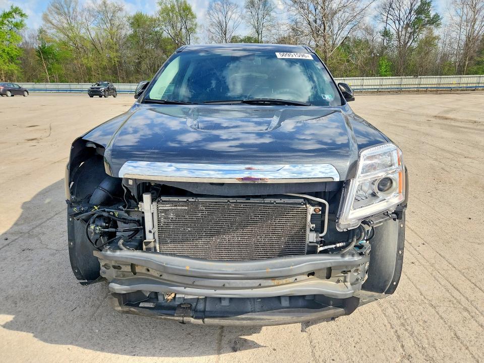 2017 Gmc Terrain მანქანა იყიდება აუქციონზე, vin: 2GKFLSEK5H6154458, აუქციონის ნომერი: 50951596