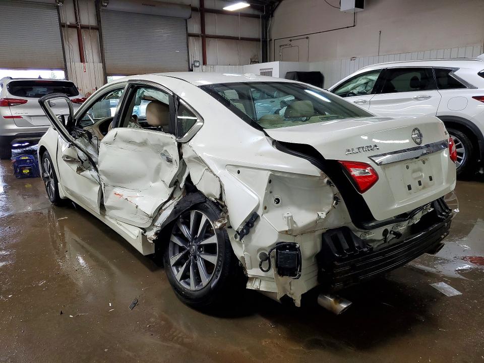 2016 Nissan Altima მანქანა იყიდება აუქციონზე, vin: 1N4AL3AP1GC163554, აუქციონის ნომერი: 50149506