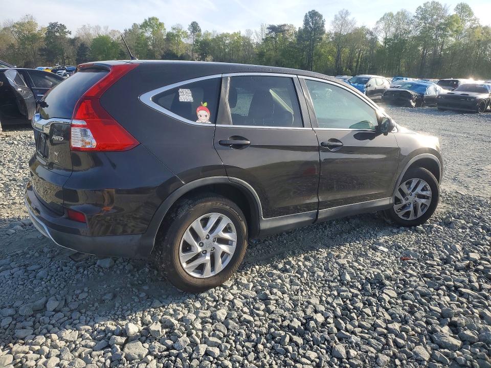 49415106 :رقم المزاد ، 2HKRM4H52FH639348 vin ، 2015 Honda Cr-v مزاد بيع